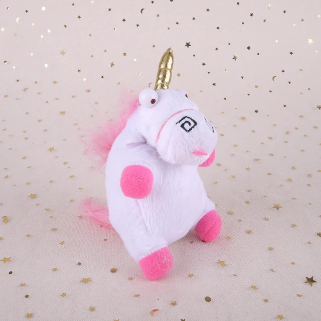 Cute Unicorn Cartoon Plush Small Pendant Unicorn Funny Pony Doll Toys Gifts For Children-in ...