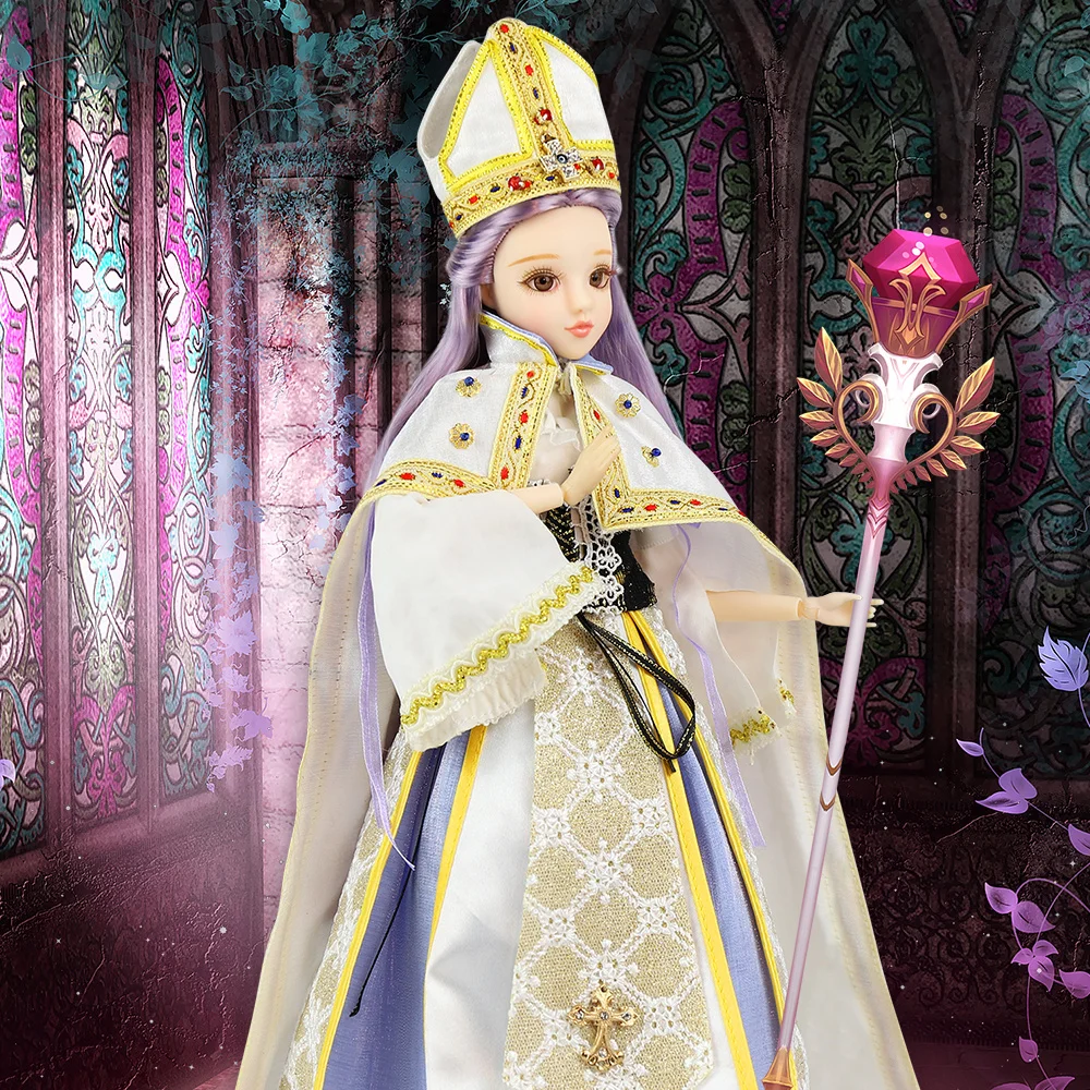 BJD 1/6 кукла мм девушка Таро серии 30 см совместное тело Кукла имя иерофант мечта