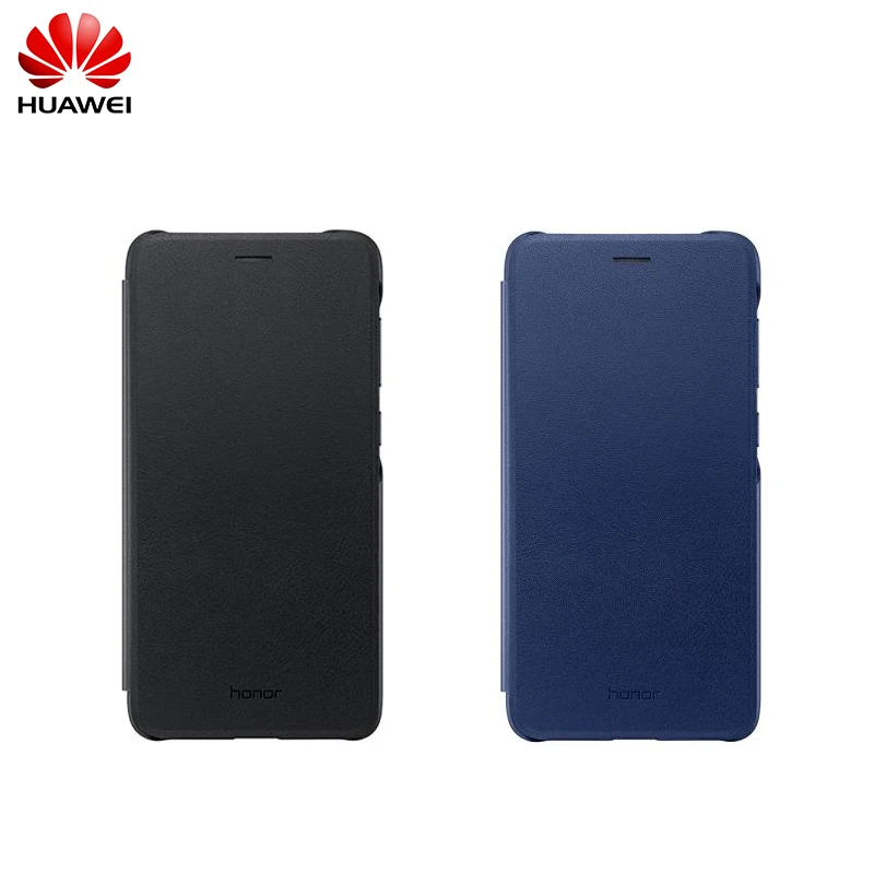 

Original Huawei Honor V9 play Leather Flip Case Protective Cover PU Case Funda Cover for honor v9 play 5.2 inch
