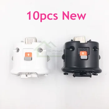 

10pcs Original New Extra Motion Plus Adapter Motionplus Sensor for Nintendo Wii Console Remote Wireless Controller