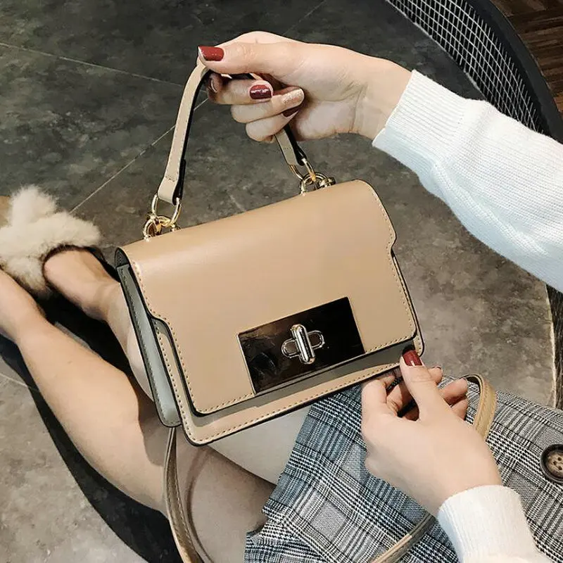 2019 Горячая Распродажа женские сумки-мессенджеры модная женская сумка кожаные