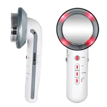 Ultrasound Cavitation EMS Body Slimming Massager Weight Loss Lipo Anti Cellulite Fat Burner Galvanic Infrared Ultrasonic Therapy