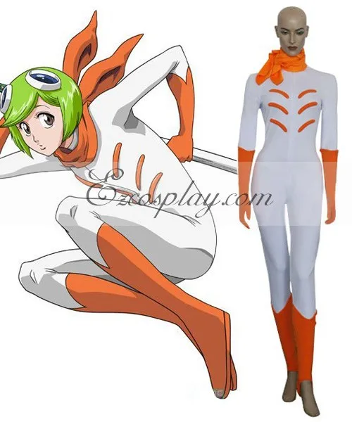 Bleach Persona legion Mashiro Kuna Cosplay E001 | Тематическая одежда и униформа