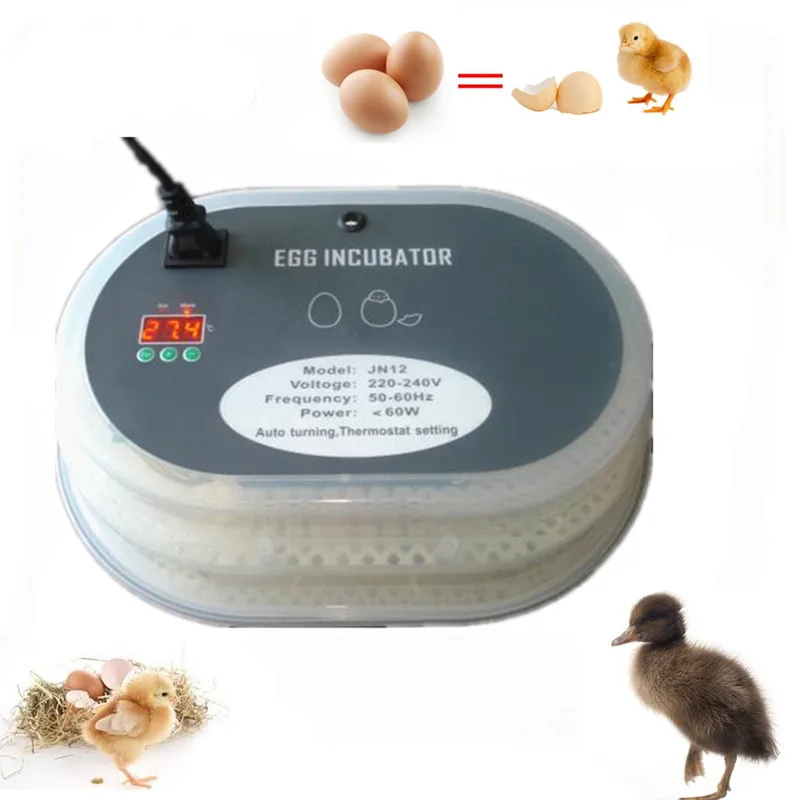 

Automatic Digital Clear Temperature Control Incubator Chicken Duck Selling Cheap Hatchers Poultry Brooder