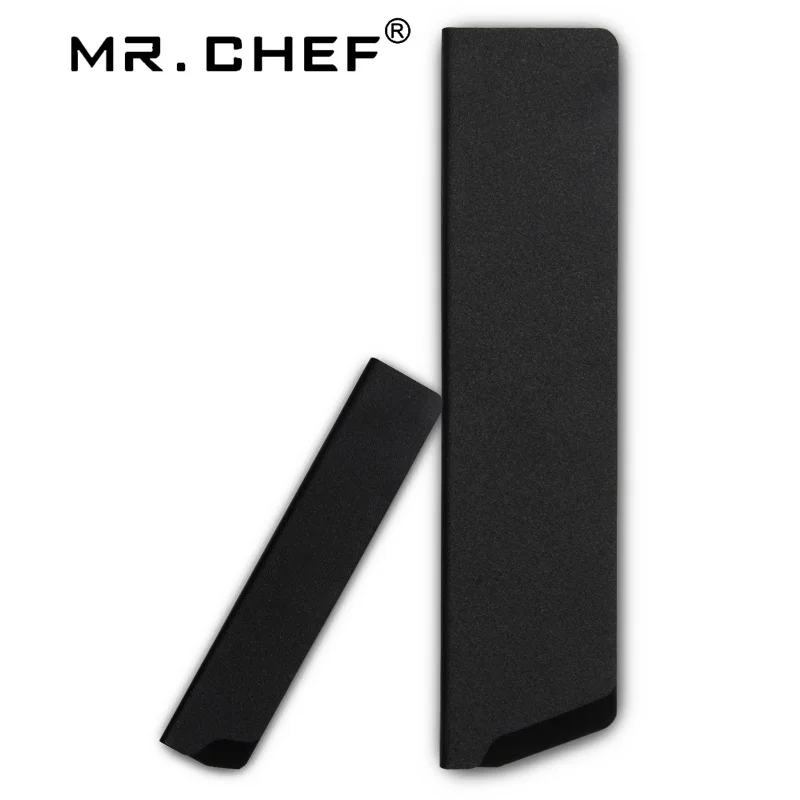 

2pcs/set Professional Knife Edge Guard Chefs Knives Case(220cm) & Utility Knife Cover Quality PP Cover with Flannel Half-Open