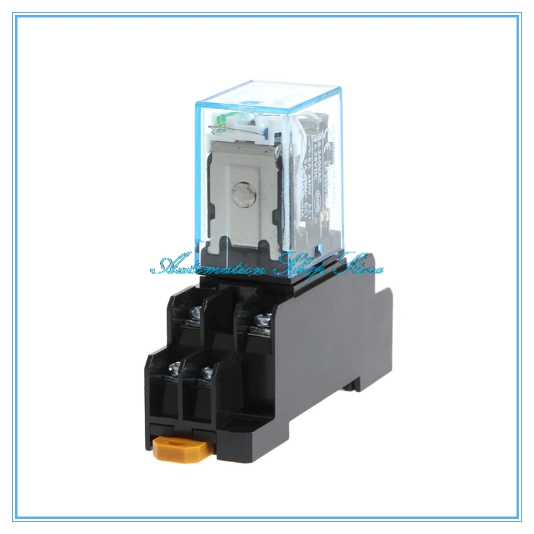 10 pcs my2p hh52p my2nj 12 v 01