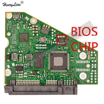 

ST4000DM000 HDD PCB for Logic Board/Board Number: 100710248 REV B REV C