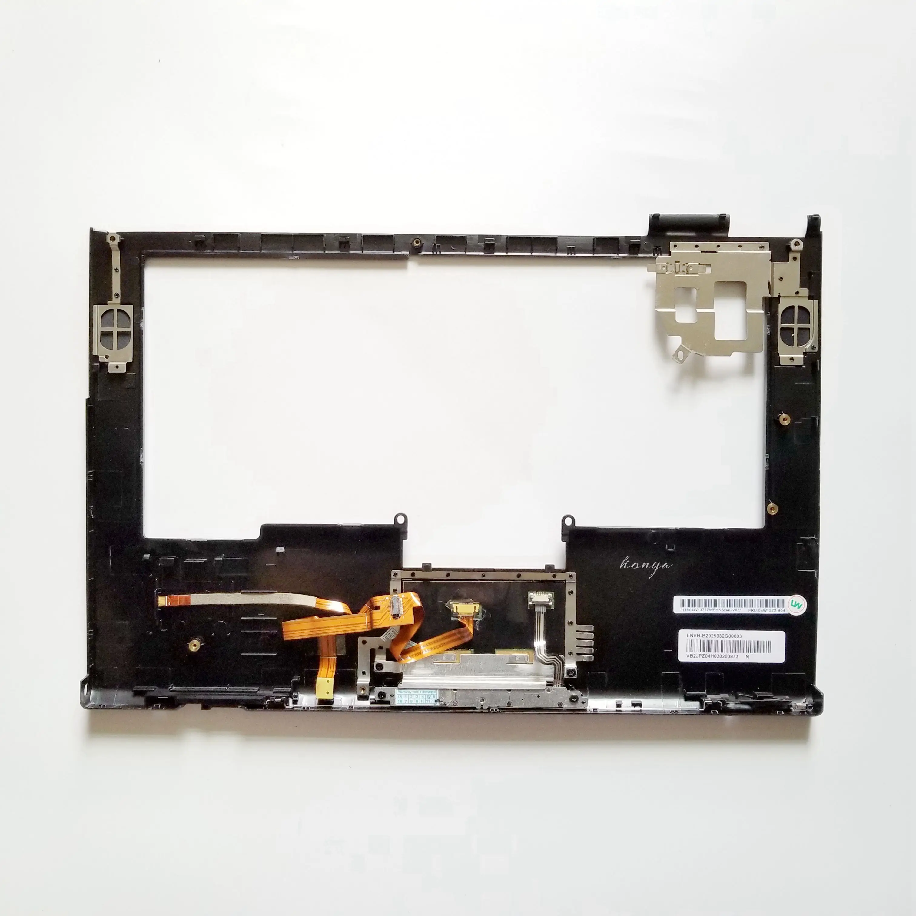95 новых и оригинальных ноутбуков Lenovo для ThinkPad T420 T420i сенсорная панель Упор рук