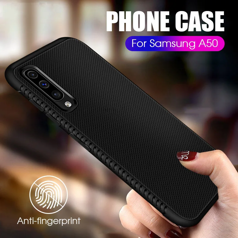 

Ultra Thin Black Case For Samsung Galaxy A50 A30 A10 A20 A 50 30 M 10 20 Silicone Matte Cover For Samsung M10 M20 M30 Phone Case
