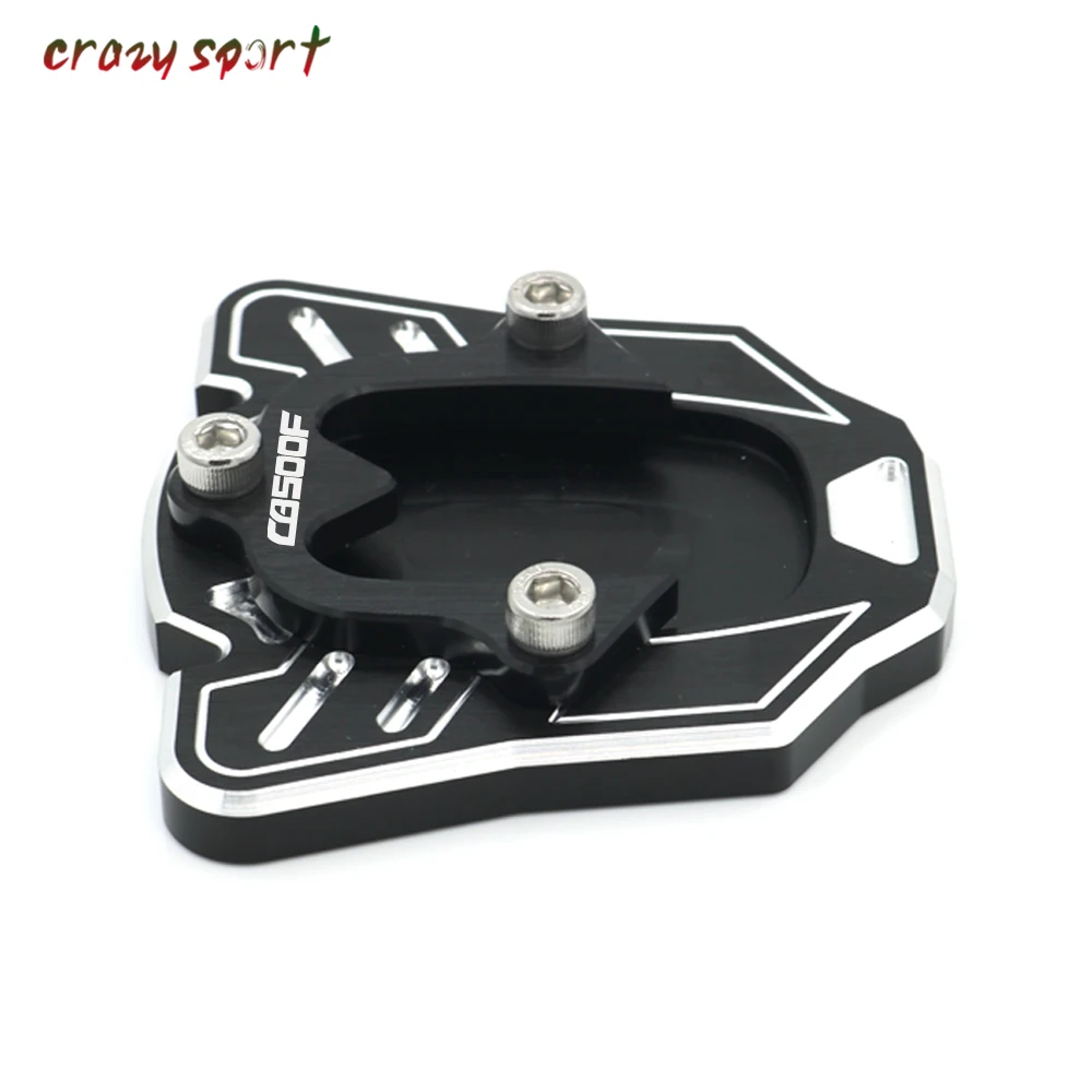 

Side Kickstand Stand Extension Support Plate For HONDA CB500F CB 500F 2013-2018 2017 CB500 F Motorocyle Accessories