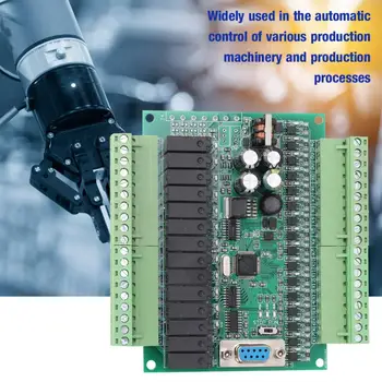 

Industrial Programmable Control Board PLC For Automatic Control FX2N 30MR motor