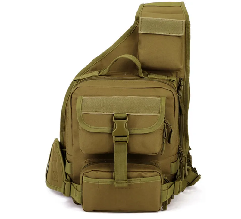 Men Shoulder Messenger Bags Famous Brand Man Travel DSLR Camera Crossbody Bag Waterproof Male Military Day Sling Chest Back Pack