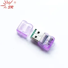 SR Clear Caterpillar zgrzebny czytnik USB 2.0 Flash Adapter do czytnika kart pamięci Micro SD OTG Adapter do komputera Laptop SmartPho