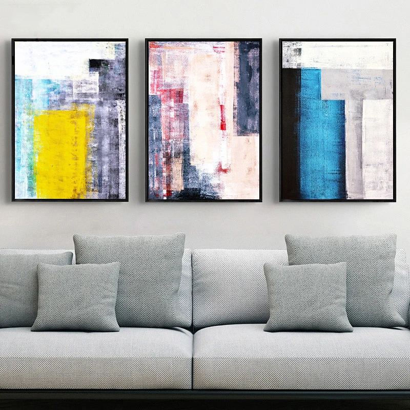 N-rdico-Abstrato-Branco-Azul-Amarelo-Preto-Cinza-Cor-Fixo-Misturado-Decorativo-Moderno-Pictures-Para-Pinturas (3)
