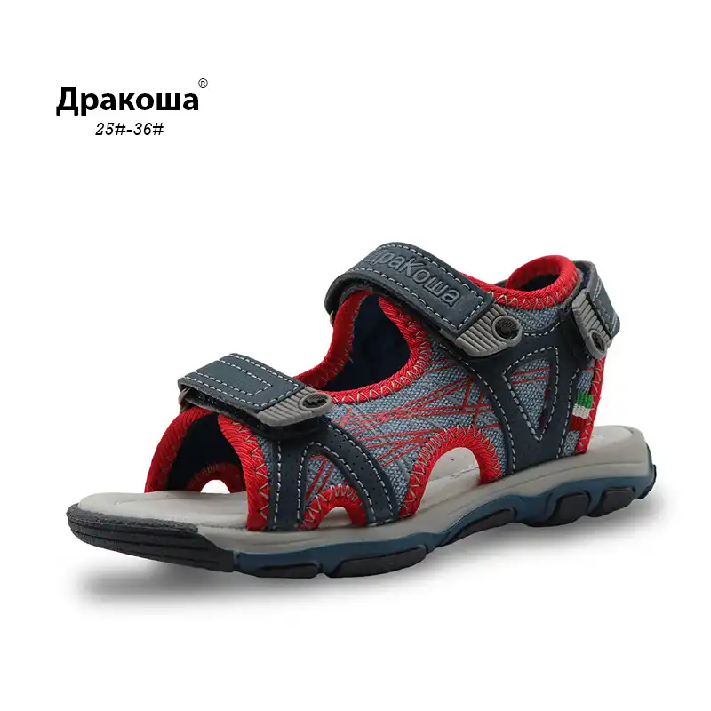 junior boys sandals