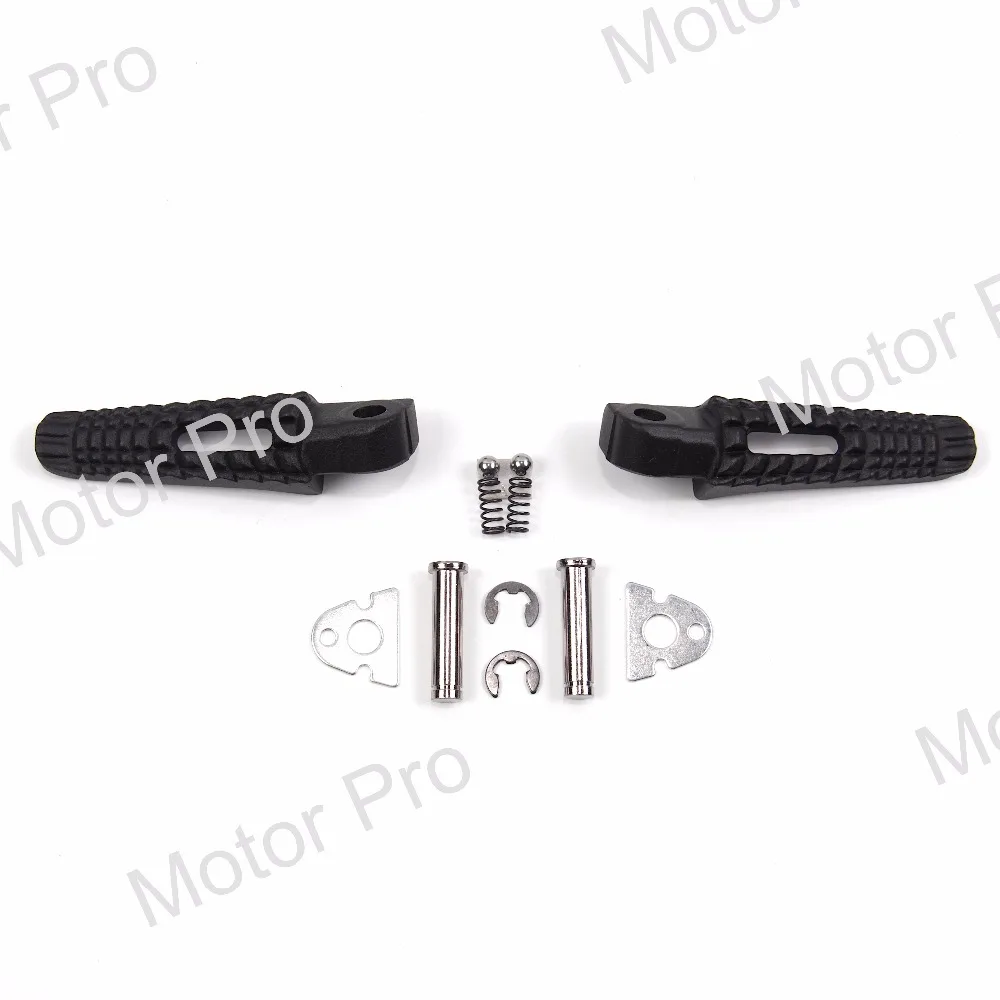 Задние подножки для Suzuki GSXR 1000 2005-2014 Пассажирские кронштейны GSX R GSX-R 2006 2007 2008 2009 2010