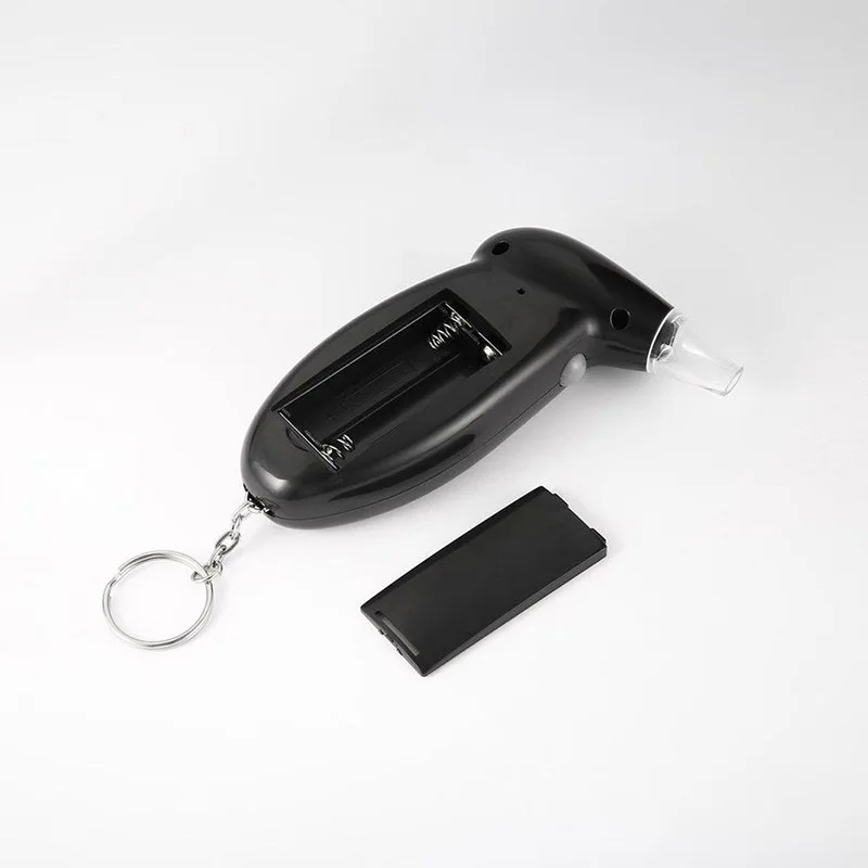 المهنية الكحول اختبار التنفس الكحول محلل كاشف اختبار المفاتيح الكحول Breathaly جهاز LCD شاشة 40 المهنية الكحول اختبار التنفس الكحول محلل كاشف اختبار المفاتيح الكحول Breathaly جهاز LCD شاشة 40