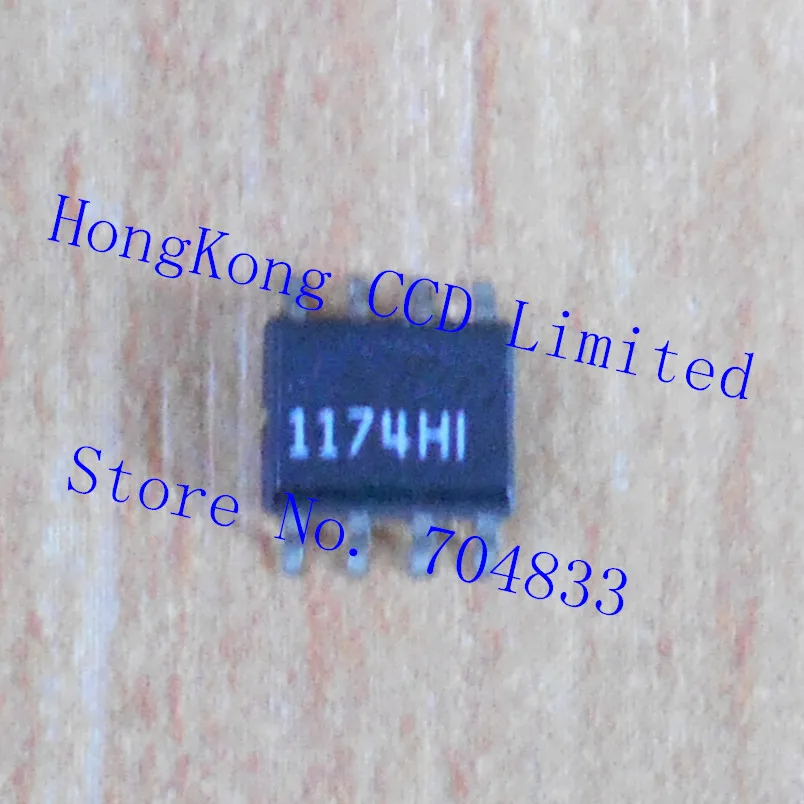 

LT1174H LTC1174HVIS8 LT1174HI
