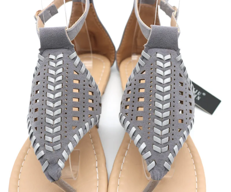 2018 das Mulheres do Verão Sapatos Baixos
