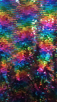 

Nigerian fabric for party dress CiCi-3.688 new African embroidered lace fabric with sequins