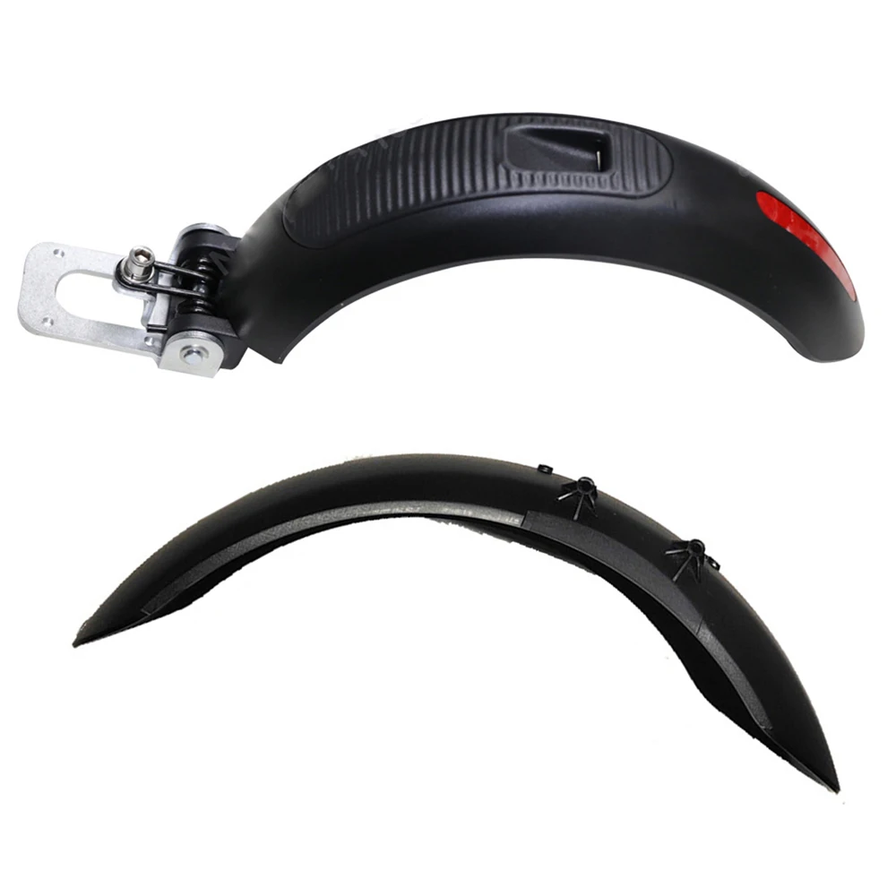 

Front Rear Mudguard Fender for Ninebot ES1 ES2 ES3 ES4 Electric Scooter Tire Protection Guard Wheel Mud Fender Sunscreen Durable