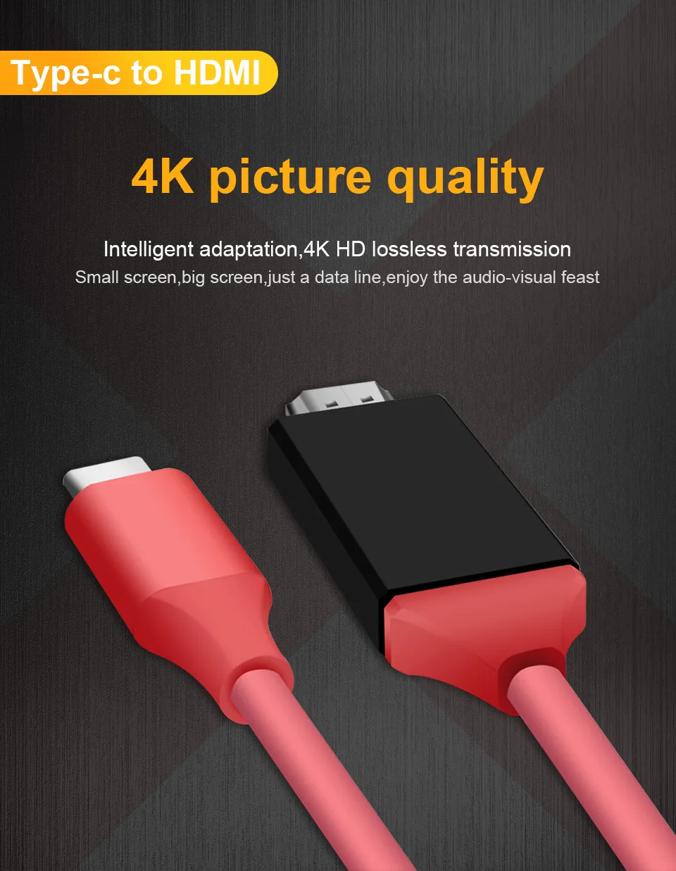 L9 HDMI ТВ-карта 1080P телевизионный HD кабель для iphone USB экран зеркальное ТВ ключ Airplay медиа стример для samsung Android телефон