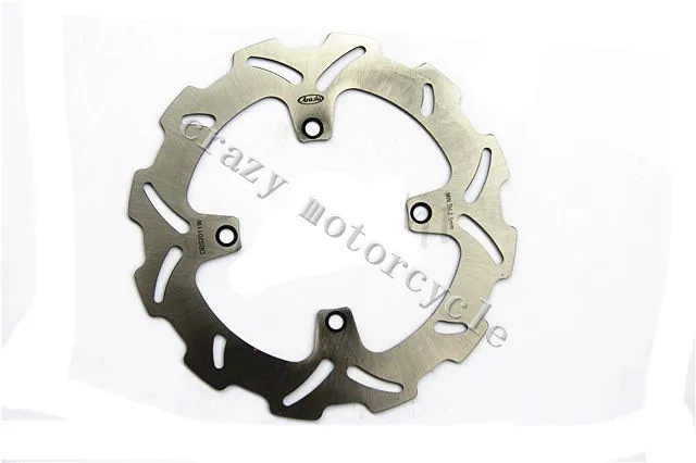 Мотоцикл тормоз ротора диска, пригодный для Kawasaki KX125 КХ 250 KX250F KX450F 2006-2008 2006-2014 mlx по 450р 2007-2014 Мотоцикл тормоз ротора диска, пригодный для Kawasaki KX125 КХ 250 KX250F KX450F 2006-2008 2006-2014 mlx по 450р 2007-2014