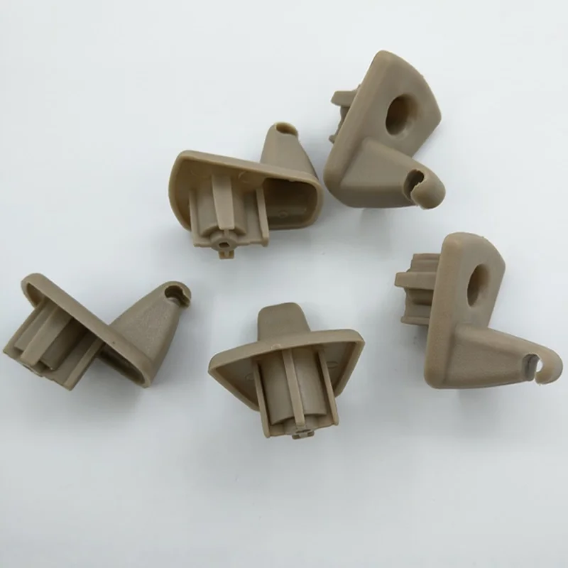 

Sun Visor Replacement Clip For Chrysler 300 300C Dodge Charger Magnum New Beige 2