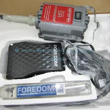 Новинка! 110 V FOREDOM JEWELERS гибкий вал SR 1/6HP, FOREDOM для ювелирных изделий