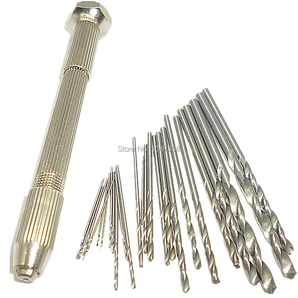 Mini Twist Drills