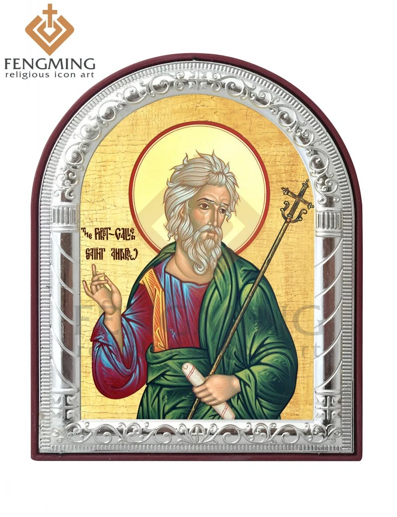 Did Andrew the First-Called Preach in Russia Did Andrew the First-Called Preach in Russia