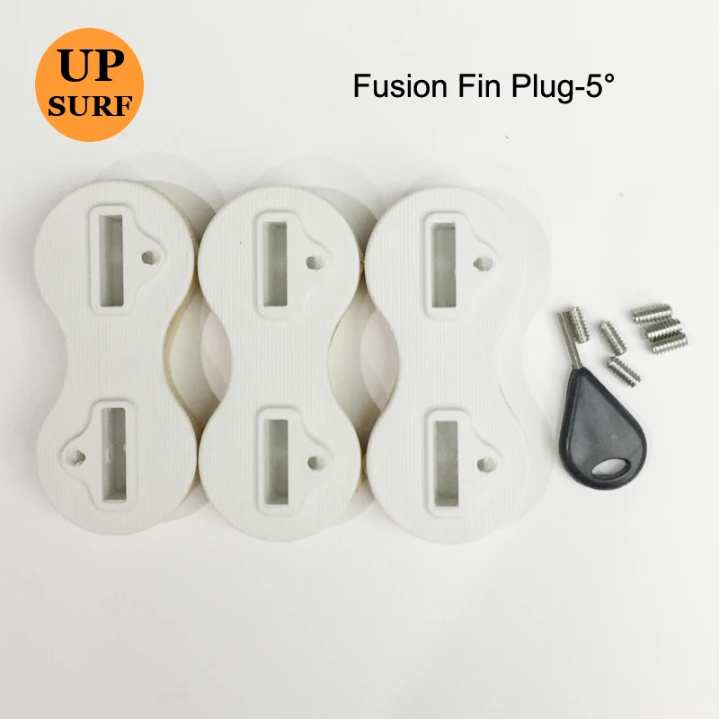 3 шт./комплект пластиковые плавники на 5/9 градусов|fcs fin plug|fin plugssurfboard plug |