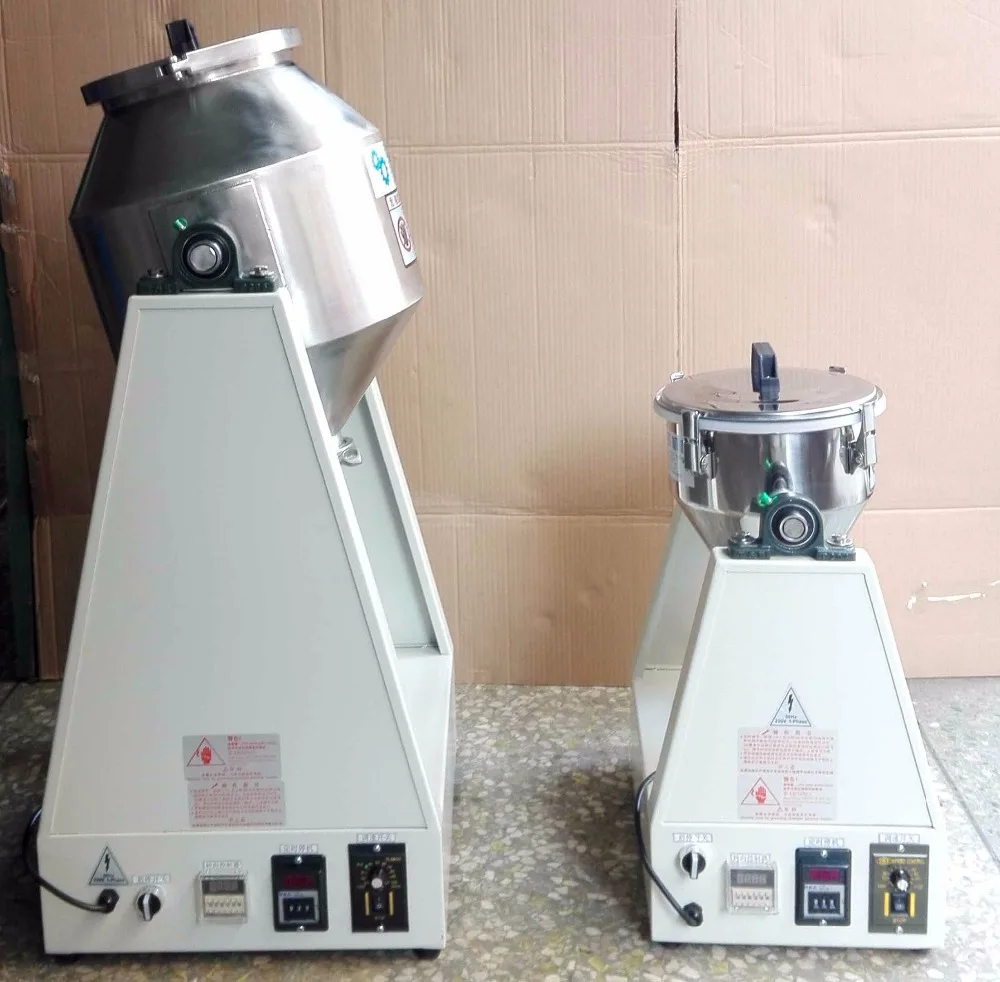 10KG Laboratory power mixer blender Powder Dry Powder or Paste Materials Mixer high quality NE solder paste mixer