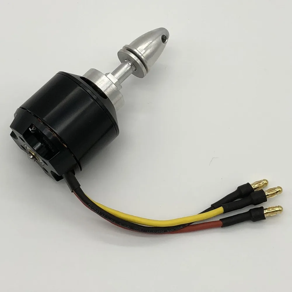 

Brushless Motor for EPO Cessna 182 3-Blade Prop Version rc trainer plane
