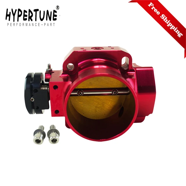 

Free Shipping THROTTLE BODY For 90-01 ACURA INTEGRA DA DB DC2 B16 B18C 70mm BILLET THROTTLE BODY UPGRADE HT6953