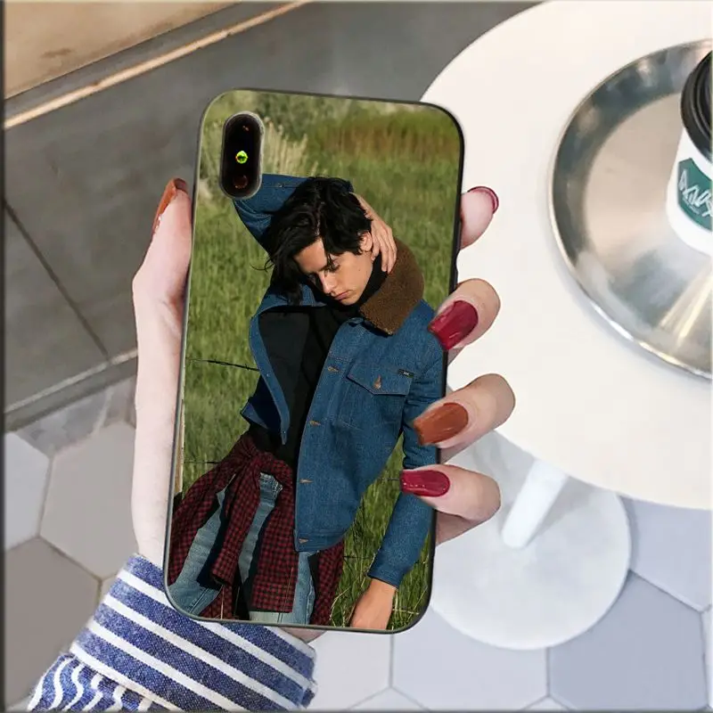American TV Riverdale Jughead Jones