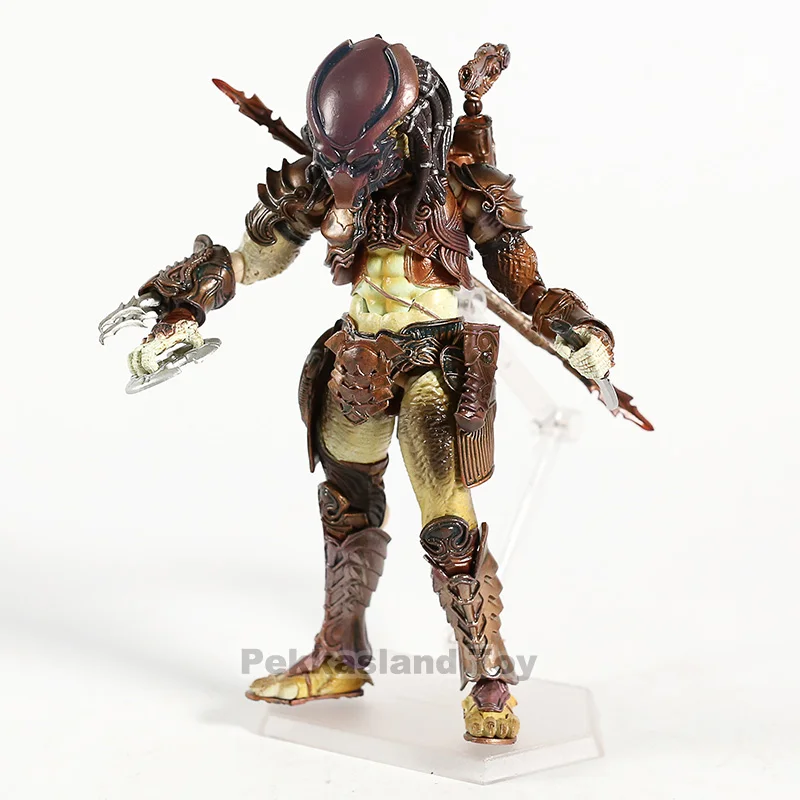 Figma SP-108 Alien/SP-109 Хищник Takayuki Takeya ПВХ Фигурки Модель игрушки Рождественский подарок