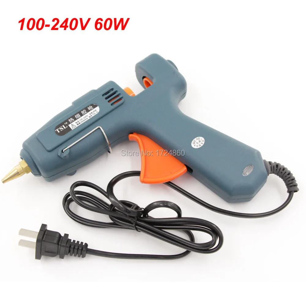 

High Temp Heater TSL-860 Glue Guns 60W  Hot Melt Glue Gun 50-60Hz Power Tools