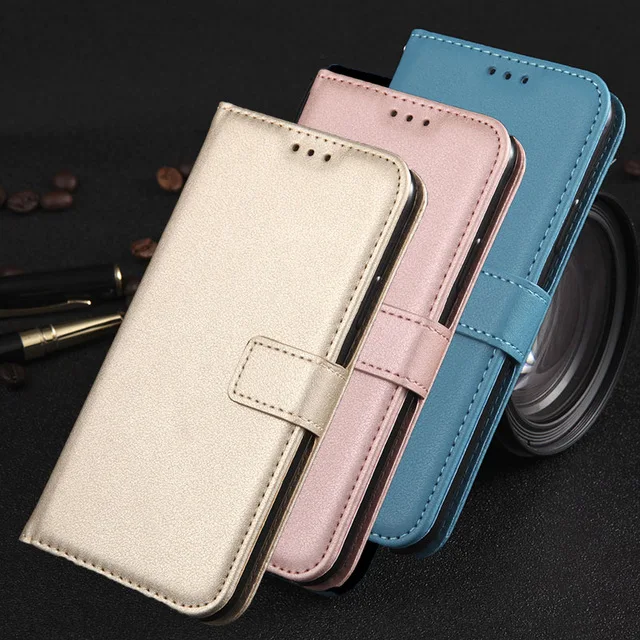 

Vintage Flip Wallet Case For Huawei P7 P8 P9 P10 P20 P30 Mate 7 8 9 10 20 Lite Pro 2019 Card Holder Protection Cover Etui Plain