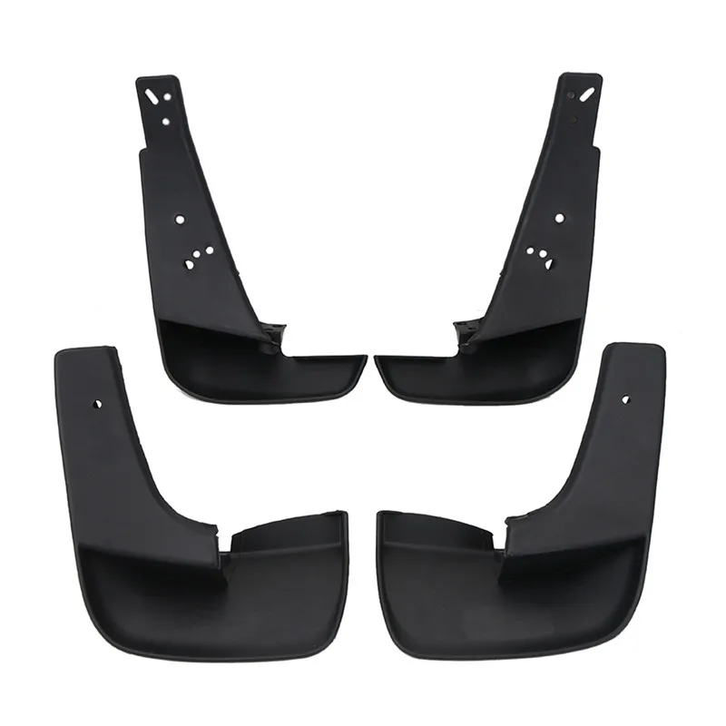 Car Fender Mudguard Splash Guards Mud Flaps For Toyota Corolla 2002-2008  Altis 4-door Saloon 2002-2006  (15)