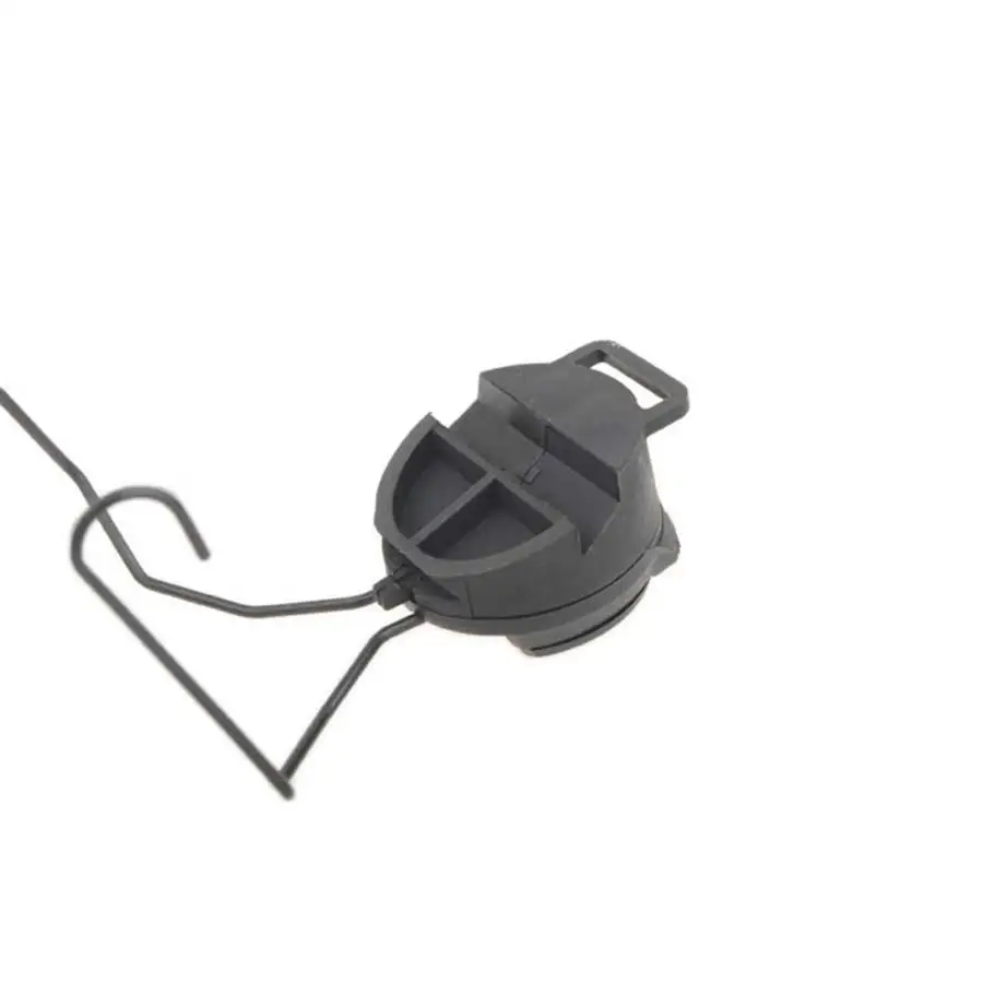 FMA Peltor Sordin Headset and Fast Helmet Rail Adapter Set DE/BK/FG TYPE 1