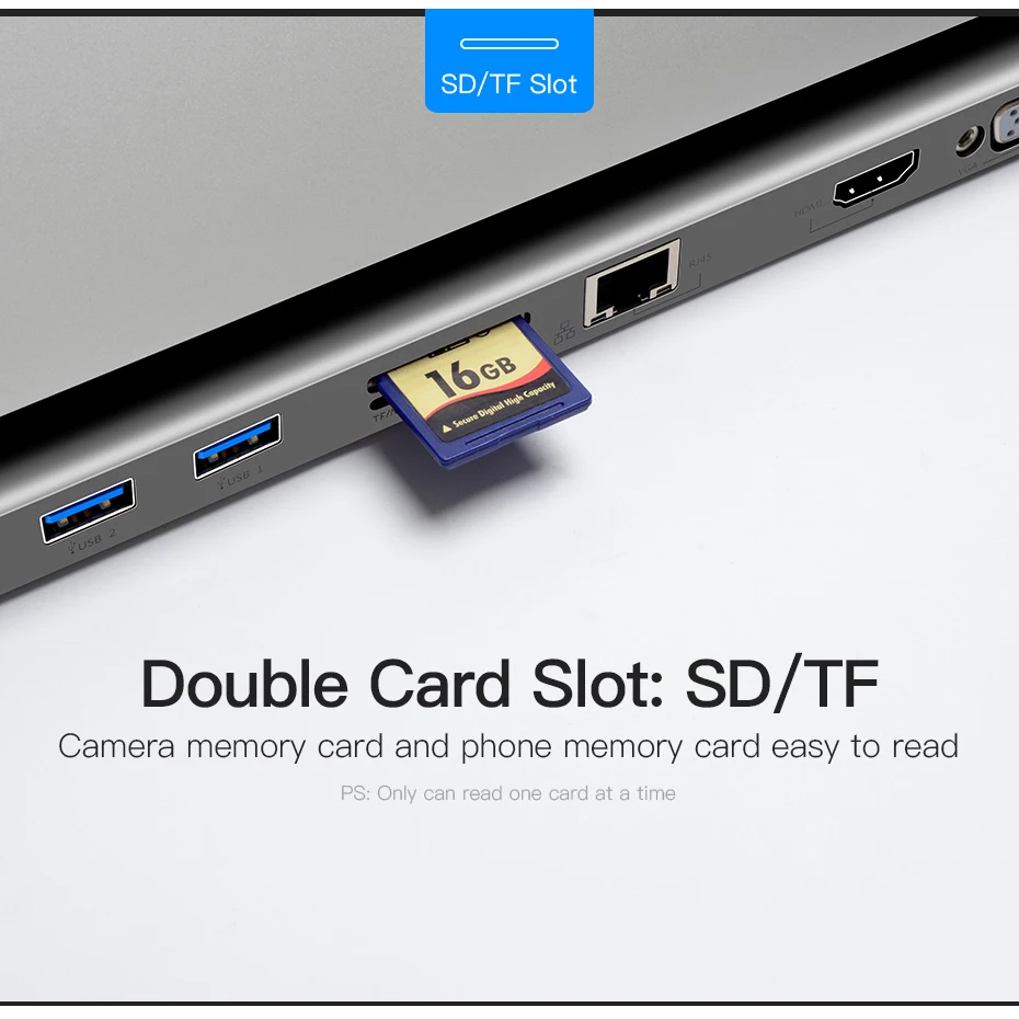Мульти все-в-1 usb type-C type C к HDMI VGA Видео Аудио конвертер, usb-адаптер C 3,0 концентратор с SD/TF кард-ридер для Macbook Pro
