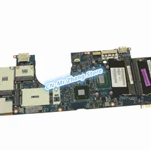 SHELI для DELL Latitude 6430U Материнская плата ноутбука 2JD7M 02JD7M CN-02JD7M w/i5-3427U процессор LA-8831P DDR3