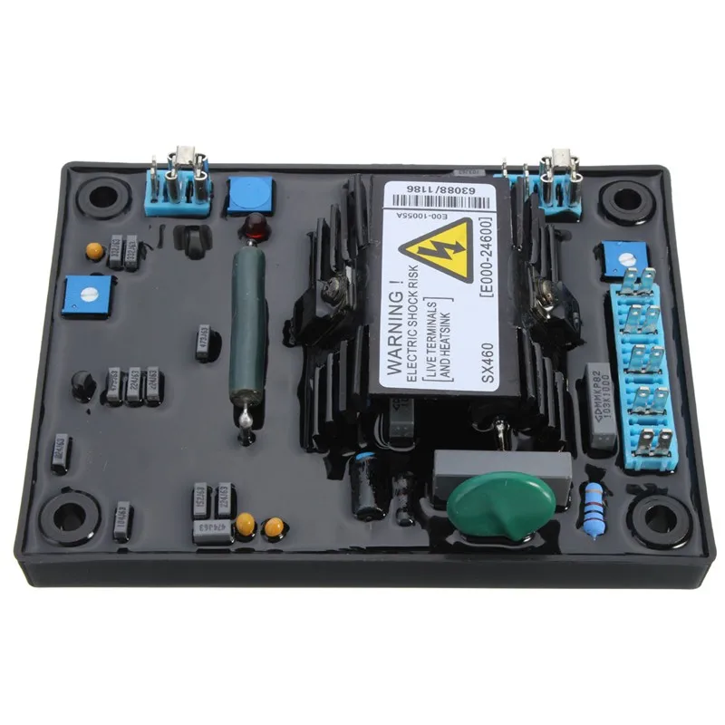 

AVR SX460 Automatic Voltage Volt Regulator Replacement For Stamford Generator 220V AC Jumper Selectable Promotion Price