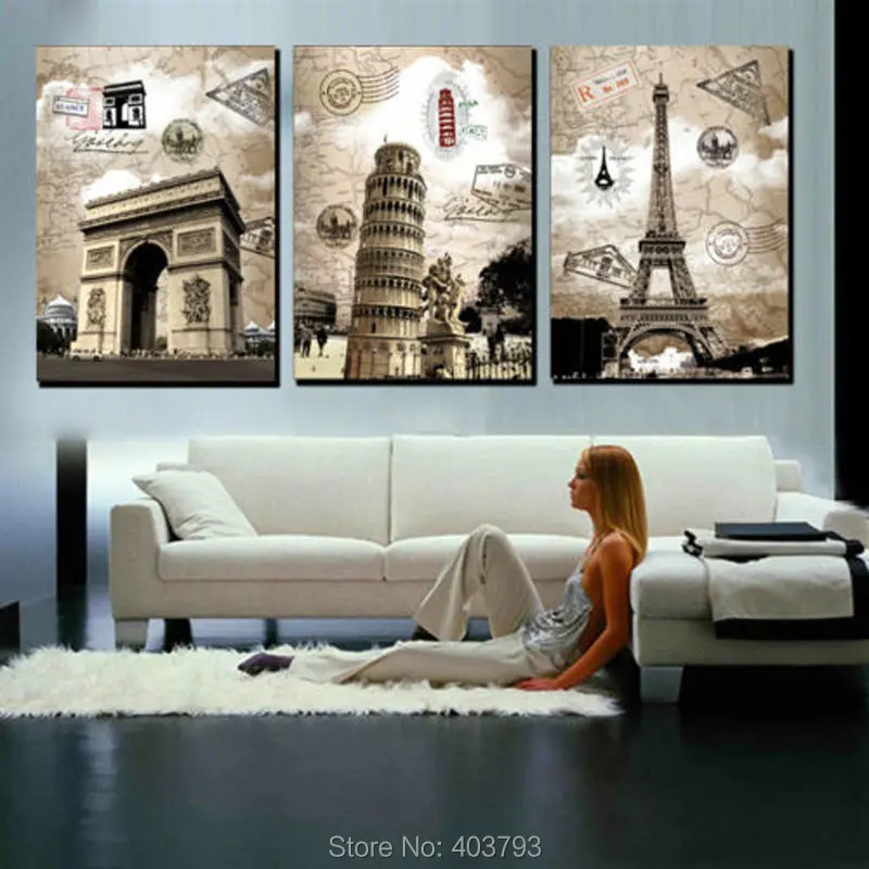 

Huge Modern Abstract Art Print Oil Painting Wall Decor Canvas No Frame Home Decoration Wall Art Christmas Gifts