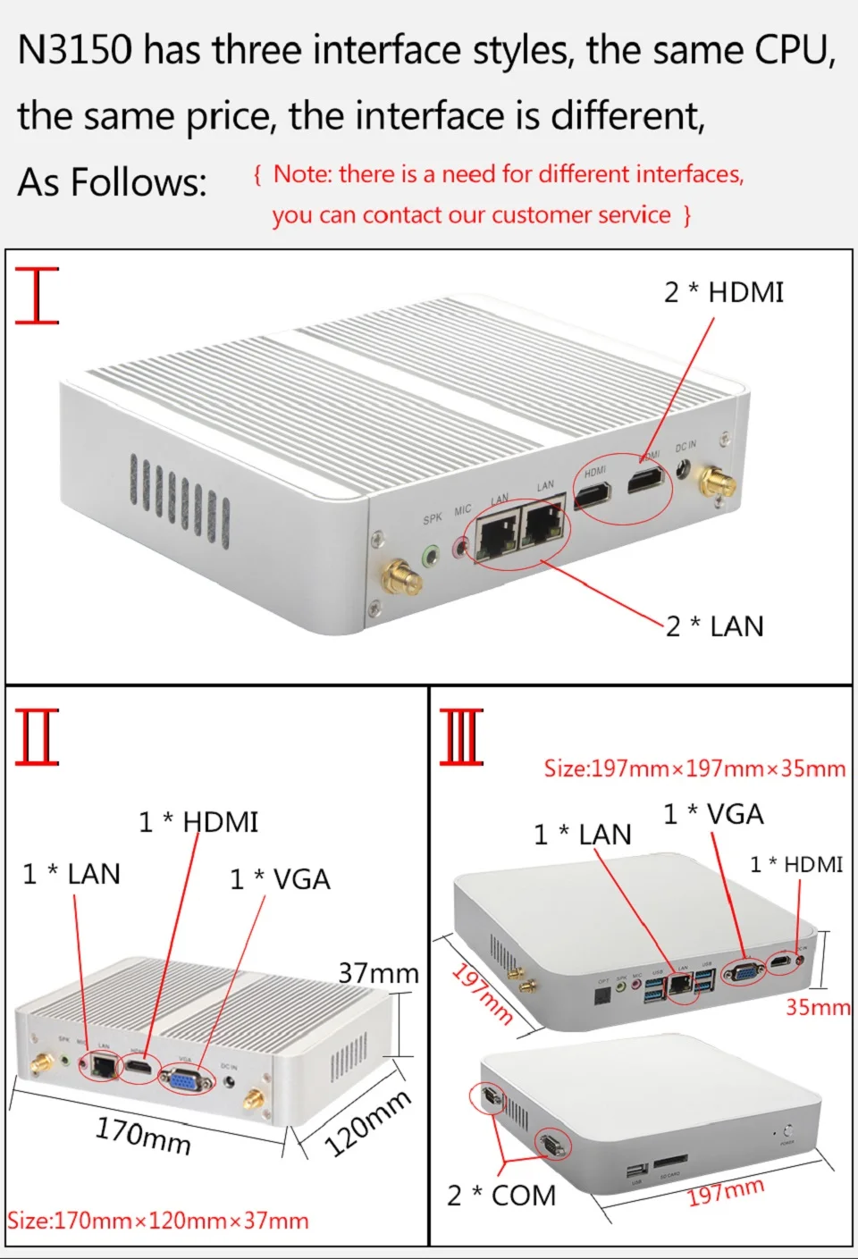 Причастником B5 безвентиляторный настольный компьютер Mini Pc N3150 N3050 J3160 с двумя Lan двойной HDMI Бесплатный Wi-Fi