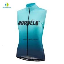 Лето morvelo Велоспорт Джерси жилет без рукавов Женская командная одежда для велопрогулок Ropa Ciclismo mtb велосипед Джерси