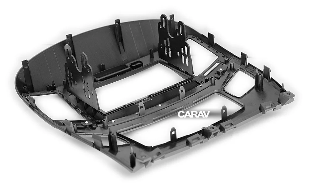 CARAV 11-635 Car Radio Installation Trim Fascia Panel