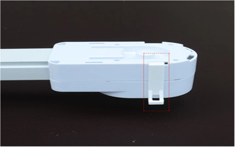 Электрические Аксессуары для штор Dooya электрические крючки для открывания и закрытия штор коробки передач