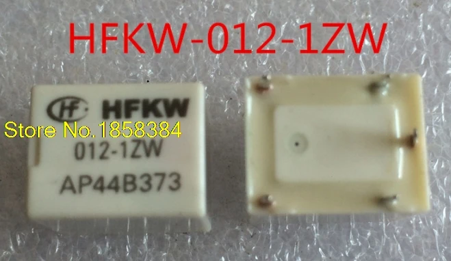 Бесплатная доставка 10 шт./лот HFKW-012-1ZW HFKW 012-1ZW 5PIN 20A 16VDC | Обустройство дома